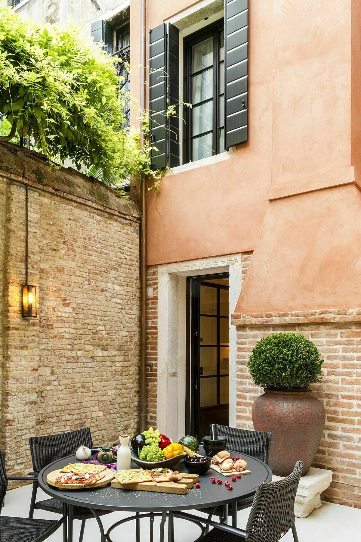 Palazzo Volpi Lägenhet Venedig Exteriör bild